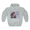 Land of Nostalgia Classic Fresh Prince, Carlson, & Ashley Unisex Heavy Blend™ Hooded Sweatshirt