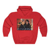 Land of Nostalgia Romeo Must Die Aaliyah Infused Unisex Heavy Blend™ Hooded Sweatshirt