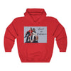 Land of Nostalgia Classic Fresh Prince, Carlson, & Ashley Unisex Heavy Blend™ Hooded Sweatshirt