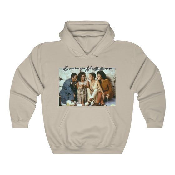 Land of Nostalgia Waiting to Exhale Vintage Classic Unisex Heavy Blend™ Hooded Sweatshirt