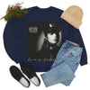 Land of Nostalgia Janet Jackson Classic Rhythm Nation Cover Unisex Heavy Blend™ Crewneck Sweatshirt