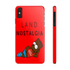 Land of Nostalgia B(L)art Simpsons Durable Slim Phone Cases