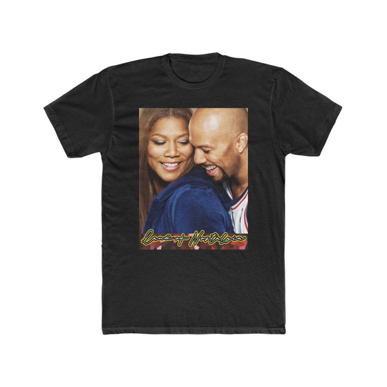 Land of Nostalgia Just Wright Classic Film Vib Men's Cotton Crew Tee