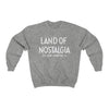 Land of Nostalgia Classic Est. 2020 Unisex Heavy Blend™ Crewneck Sweatshirt