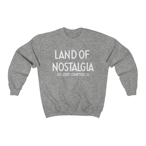 Land of Nostalgia Classic Est. 2020 Unisex Heavy Blend™ Crewneck Sweatshirt