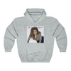 Land of Nostalgia Janet Jackson Euphoric Smile Unisex Heavy Blend™ Hooded Sweatshirt