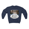 Land of Nostalgia Set It Off Freedom Unisex Heavy Blend™ Crewneck Sweatshirt