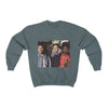 Land of Nostalgia Vinage New Jack City 91' Classic Vibe Unisex Heavy Blend™ Crewneck Sweatshirt