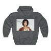 Land of Nostalgia Unisex Heavy Blend™ Hooded Lisa Bonet Vintage Sweatshirt