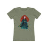 Land of Nostalgia Disney Princess Merida Women's The Boyfriend Tee