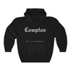 Land of Nostalgia Unisex Heavy Blend™ Compton Hooded Sweatshirt