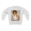 Land of Nostalgia Whitney Houston Vintage Euphoria Unisex Heavy Blend™ Crewneck Sweatshirt