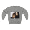 Land of Nostalgia Janet & Michael Vintage Scream Unisex Heavy Blend™ Crewneck Sweatshirt