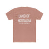 Land of Nostalgia Classic Est. 2020 Men's Cotton Crew Tee