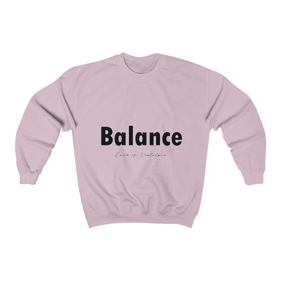 Land of Nostalgia Balance Unisex Heavy Blend™ Crewneck Sweatshirt