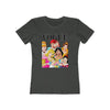 Land of Nostalgia Vogue Disney Princess Women's The Boyfriend Tee (V2)