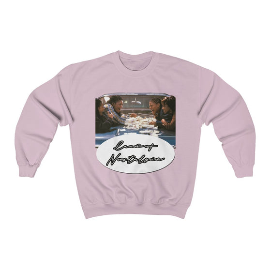 Land of Nostalgia Set It Off Freedom Unisex Heavy Blend™ Crewneck Sweatshirt