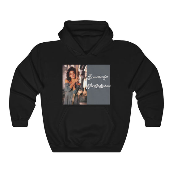 Land of Nostalgia Lisa Bonet High Synergy Unisex Heavy Blend™ Hooded Sweatshirt