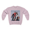 Land of Nostalgia Classic Fresh Prince, Carlson, & Ashley Unisex Heavy Blend™ Crewneck Sweatshirt