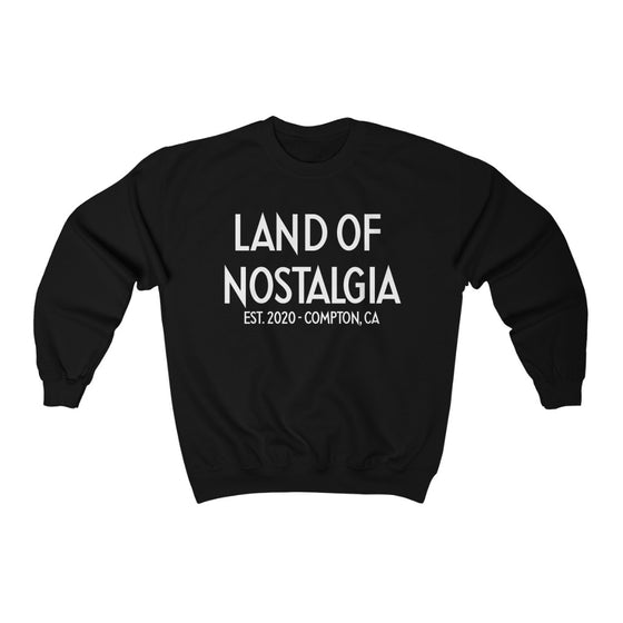 Land of Nostalgia Classic Est. 2020 Unisex Heavy Blend™ Crewneck Sweatshirt