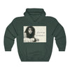 Land of Nostalgia Queen Lisa & Zoe Vintage Unisex Heavy Blend™ Hooded Sweatshirt