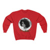 Land of Nostalgia Queen Lisa Bonet Unisex Heavy Blend™ Crewneck Sweatshirt