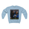 Land of Nostalgia HER & SKIP Vintage Infused Unisex Heavy Blend™ Crewneck Sweatshirt