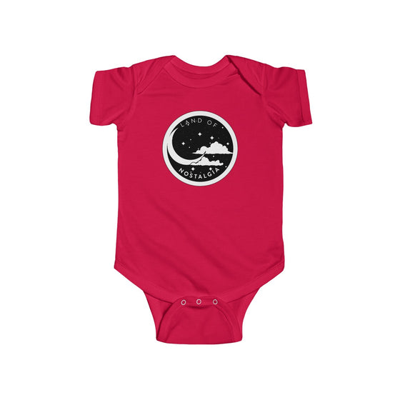 Land of Nostalgia Infant Fine Jersey Bodysuit