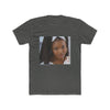 Land of Nostalgia Classic Poetic Justice 'Justice' Vibe Men's Cotton Crew Tee