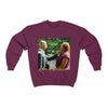 Land of Nostalgia Just Wright Classic Love Unisex Heavy Blend™ Crewneck Sweatshirt