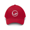 Land of Nostalgia Unisex Twill Classic Logo Hat