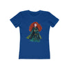 Land of Nostalgia Disney Princess Merida Women's The Boyfriend Tee