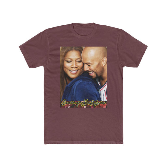 Land of Nostalgia Just Wright Classic Film Vib Men's Cotton Crew Tee