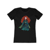 Land of Nostalgia Disney Princess Merida Women's The Boyfriend Tee