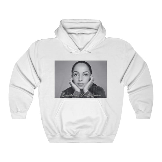 Land of Nostalgia Sade Eclectic Unisex Heavy Blend™ Hooded Sweatshirt