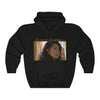 Land of Nostalgia Aaliyah Baby Girl Romeo Must Die Vintage Unisex Heavy Blend™ Hooded Sweatshirt
