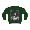 Land of Nostalgia Erykah Badu Vintage Unisex Heavy Blend™ Crewneck Sweatshirt V2