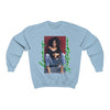 Land of Nostalgia Lisa Bonet Queen of Nostalgia Unisex Heavy Blend™ Crewneck Sweatshirt