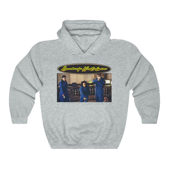 Land of Nostalgia Set It Off Surrender Unisex Heavy Blend™ Hooded Sweatshirt