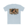 Land of Nostalgia Men's Cotton Crew Lisa I'm Bae Euphoria Tee