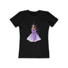 Land of Nostalgia Princess Women's The Boyfriend Tee