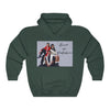 Land of Nostalgia Classic Fresh Prince, Carlson, & Ashley Unisex Heavy Blend™ Hooded Sweatshirt