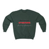 Land of Nostalgia Outwork EVERYONE Unisex Heavy Blend™ Crewneck Sweatshirt