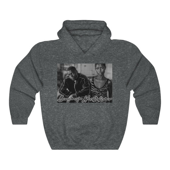 Land of Nostalgia Queen & Slim Vintage Euphoria Unisex Heavy Blend™ Hooded Sweatshirt