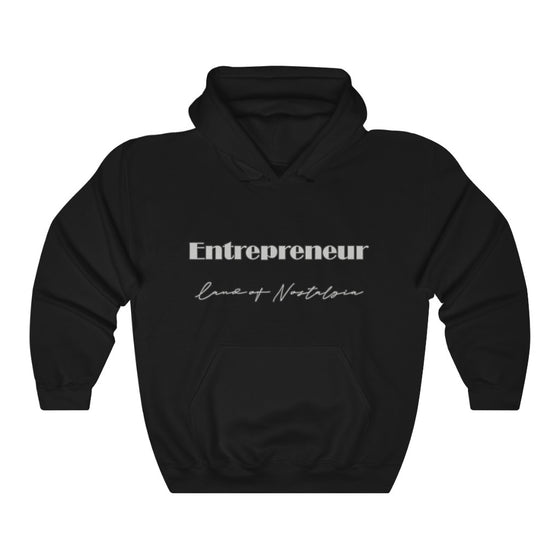 Land of Nostalgia Entrepreneur Unisex Heavy Blend™ Hooded Sweatshirt