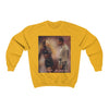 Land of Nostalgia Martin & Gina 90s Vintage Vibrations Unisex Heavy Blend™ Crewneck Sweatshirt