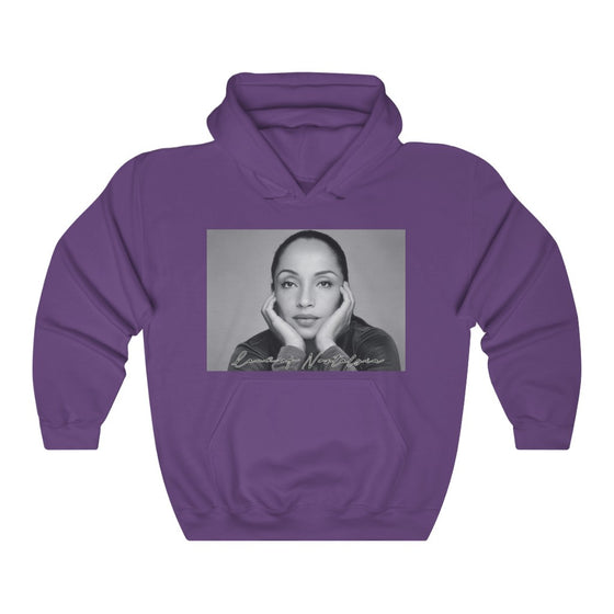 Land of Nostalgia Sade Eclectic Unisex Heavy Blend™ Hooded Sweatshirt