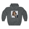 Land of Nostalgia Janet Jackson Euphoric Smile Unisex Heavy Blend™ Hooded Sweatshirt