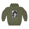 Land of Nostalgia Classic Janet Jackson Euphoria Unisex Heavy Blend™ Hooded Sweatshirt