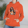 Land of Nostalgia Unisex Heavy Blend™ Hooded Aaliyah Euphoria Sweatshirt